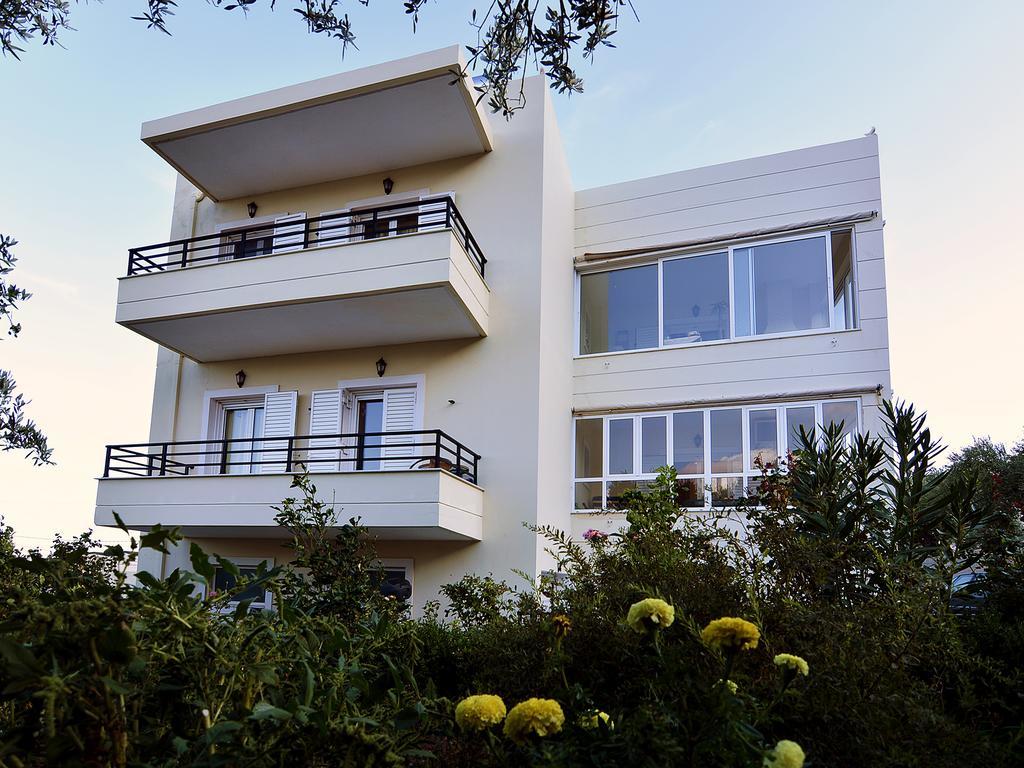 Dimitra Apartments Zakros City ห้อง รูปภาพ
