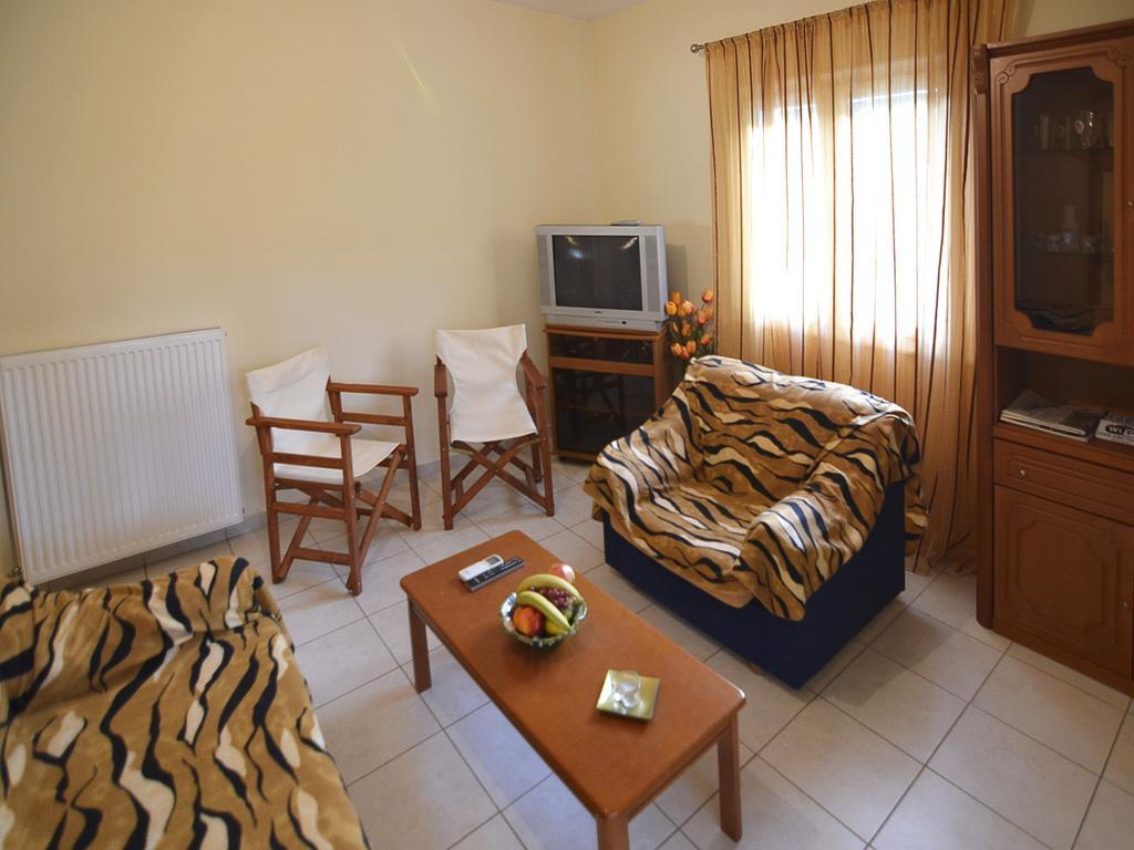 Dimitra Apartments Zakros City ห้อง รูปภาพ
