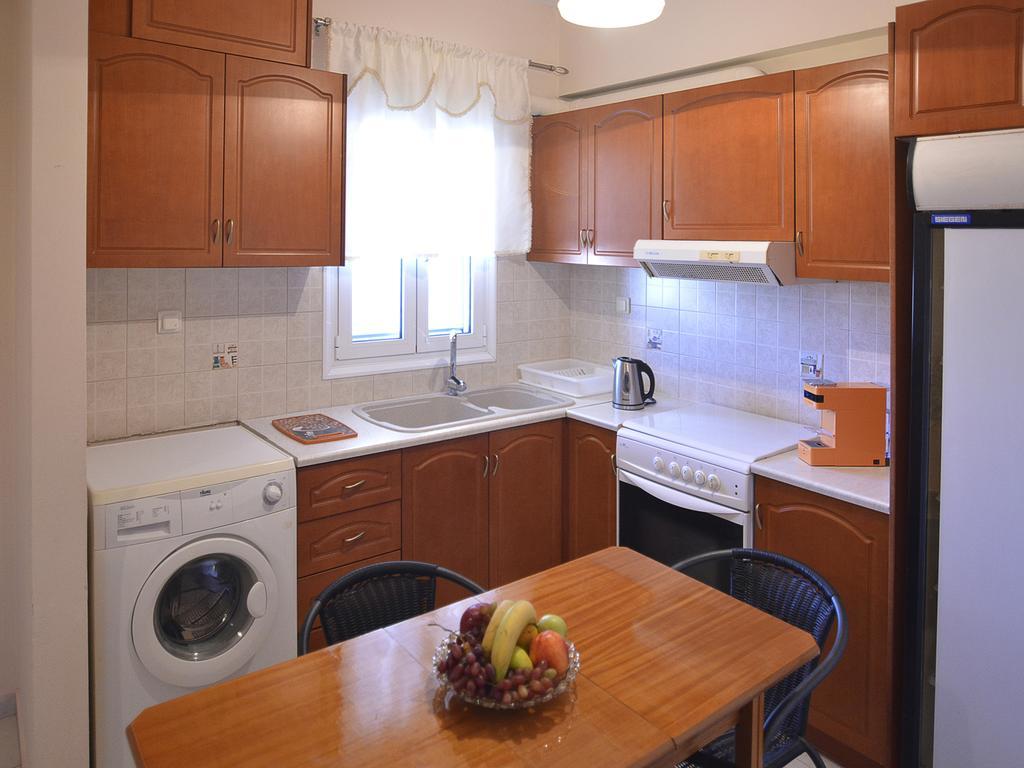 Dimitra Apartments Zakros City ภายนอก รูปภาพ