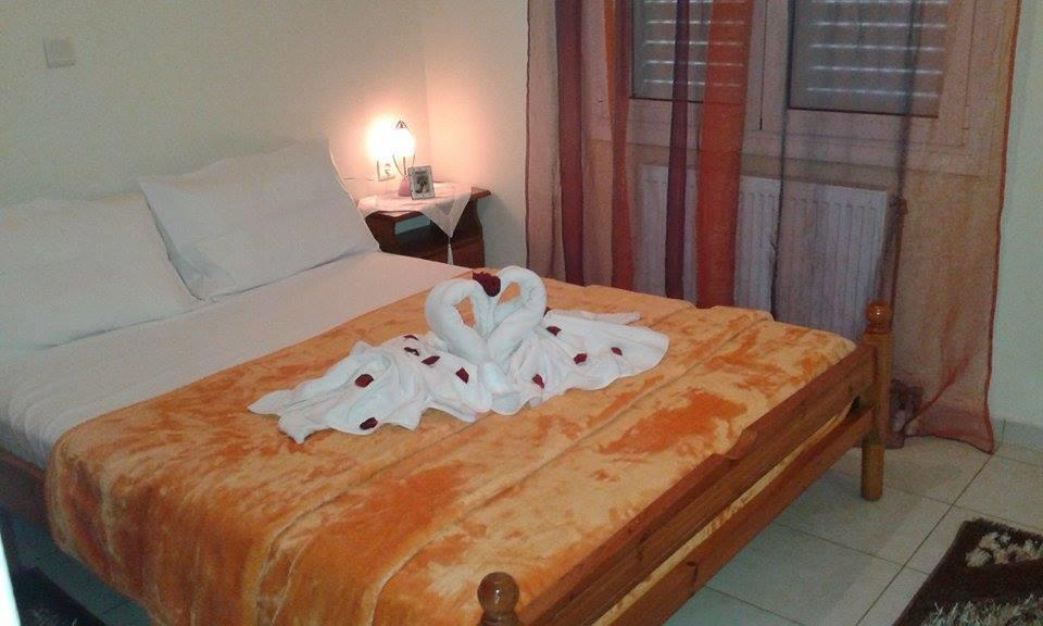 Dimitra Apartments Zakros City ภายนอก รูปภาพ