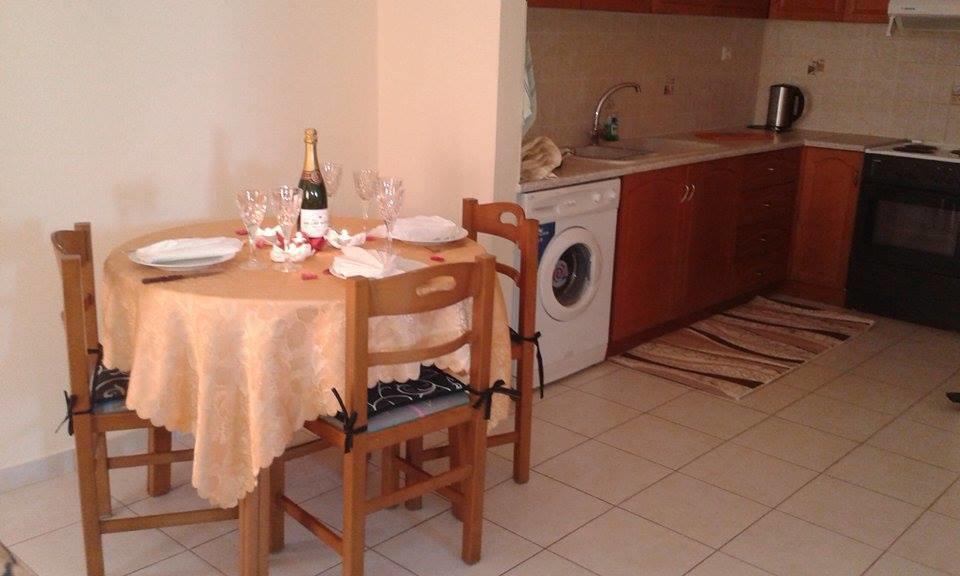Dimitra Apartments Zakros City ภายนอก รูปภาพ
