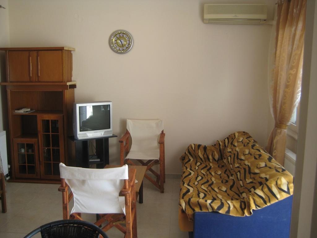 Dimitra Apartments Zakros City ภายนอก รูปภาพ