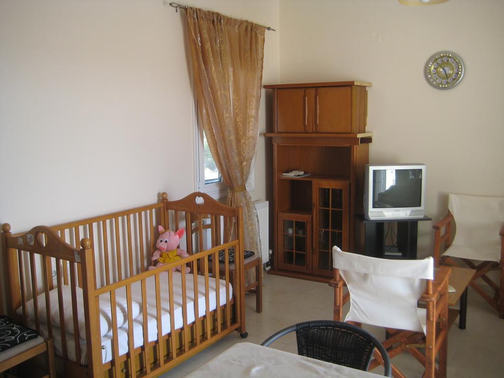 Dimitra Apartments Zakros City ภายนอก รูปภาพ