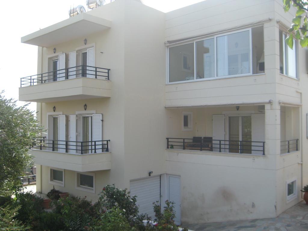 Dimitra Apartments Zakros City ภายนอก รูปภาพ