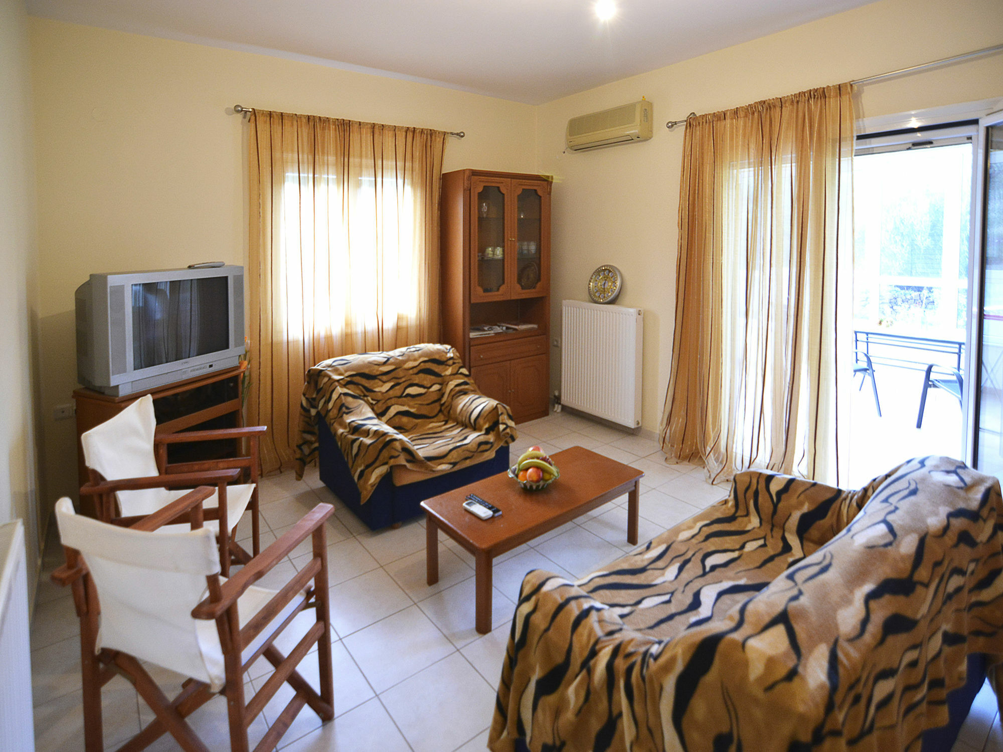 Dimitra Apartments Zakros City ภายนอก รูปภาพ